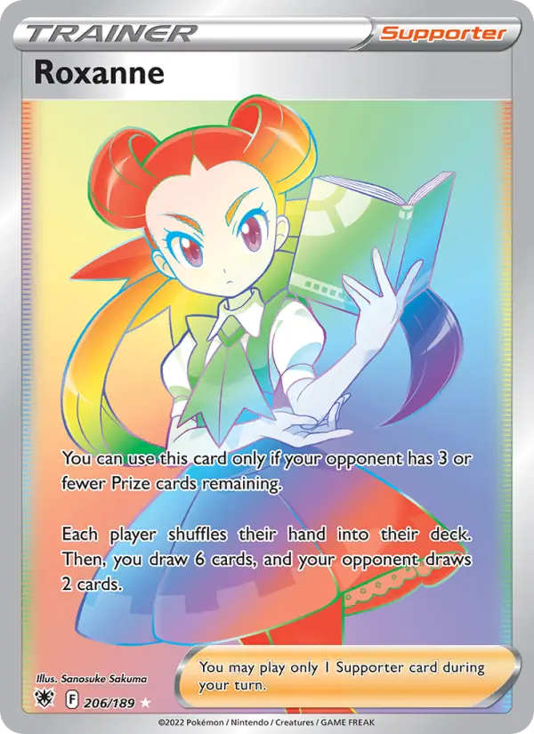 Roxanne — Astral Radiance #206