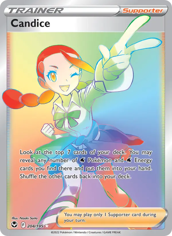 Candice — Silver Tempest #204