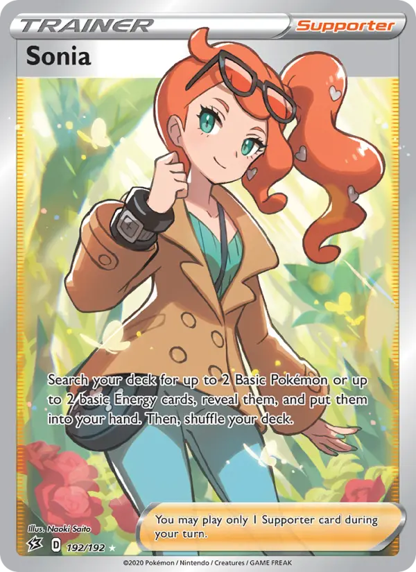 Sonia — Rebel Clash #192