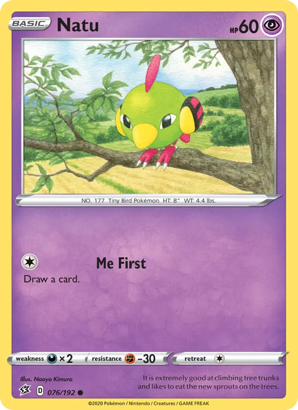 Natu — Rebel Clash #76