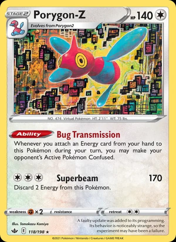 Porygon-Z