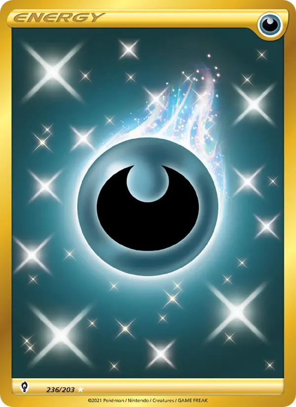 Darkness Energy — Evolving Skies #236