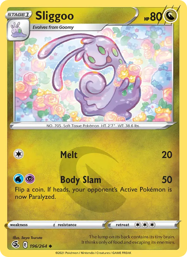 Sliggoo — Fusion Strike #196