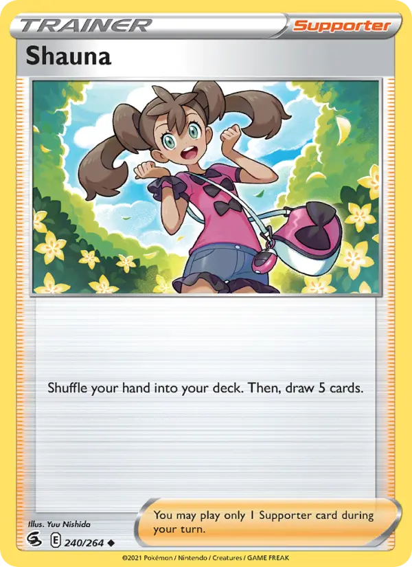 Shauna — Fusion Strike #240