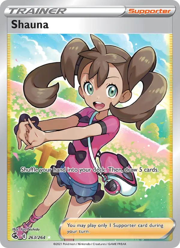 Shauna — Fusion Strike #263